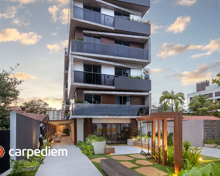 Way Bossa #J3 - Apartamento no Bessa by Carpediem