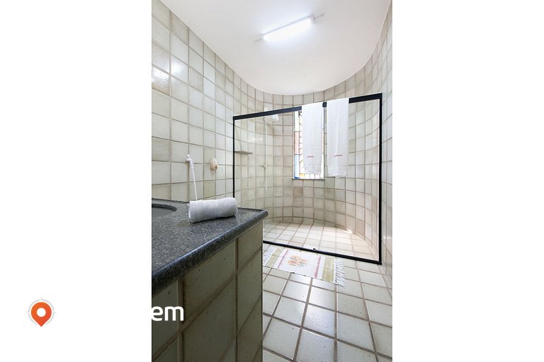 Casa próximo a praia e no centro de Cumbuco com piscina