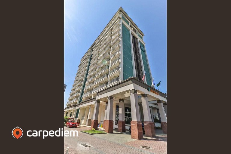Rio Plaza #1005 - Studio com Varanda por Carpediem
