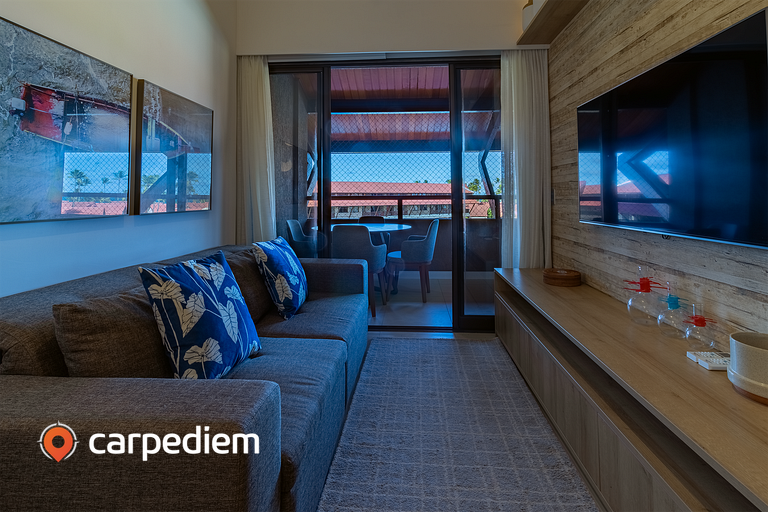 Oka Beach Resort #404G - Conforto por Carpediem