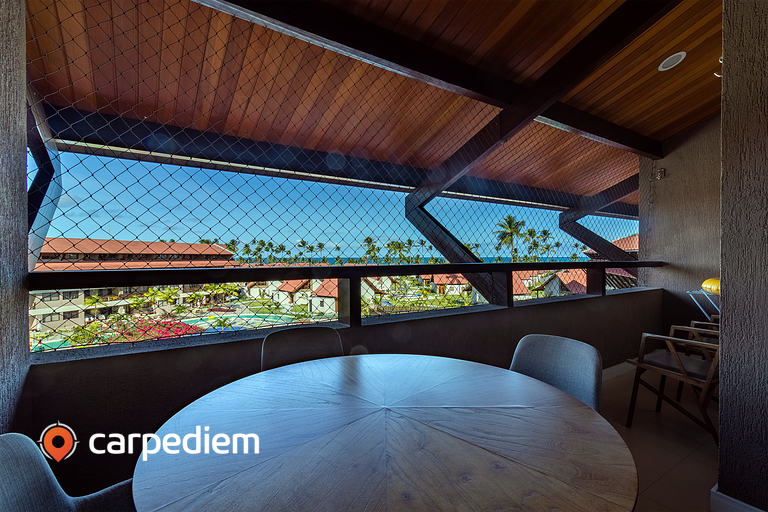 Oka Beach Resort #404G - Conforto por Carpediem