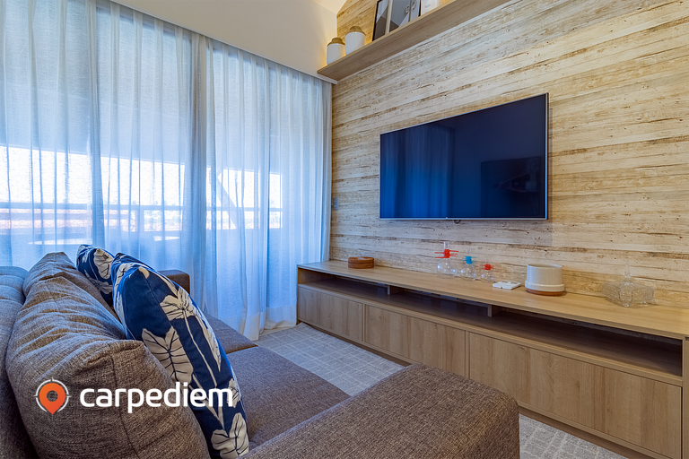Oka Beach Resort #404G - Conforto por Carpediem