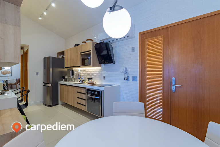 Oka Beach Resort #404G - Conforto por Carpediem