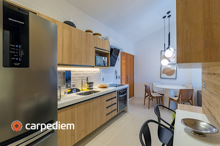 Oka Beach Resort #404G - Conforto por Carpediem