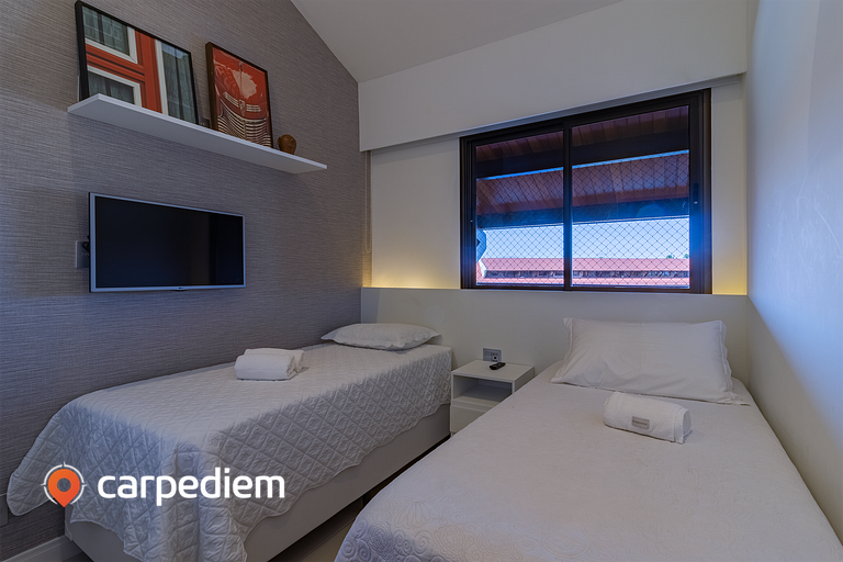 Oka Beach Resort #404G - Conforto por Carpediem