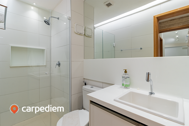 Oka Beach Resort #404G - Conforto por Carpediem
