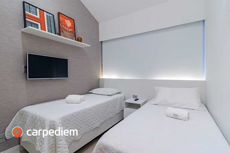 Oka Beach Resort #404G - Conforto por Carpediem