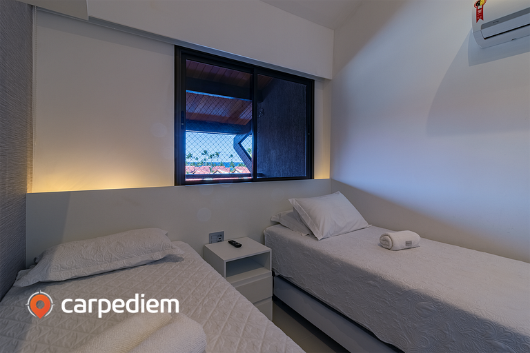Oka Beach Resort #404G - Conforto por Carpediem