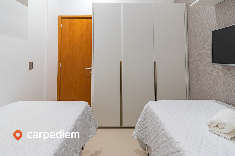 Oka Beach Resort #404G - Conforto por Carpediem