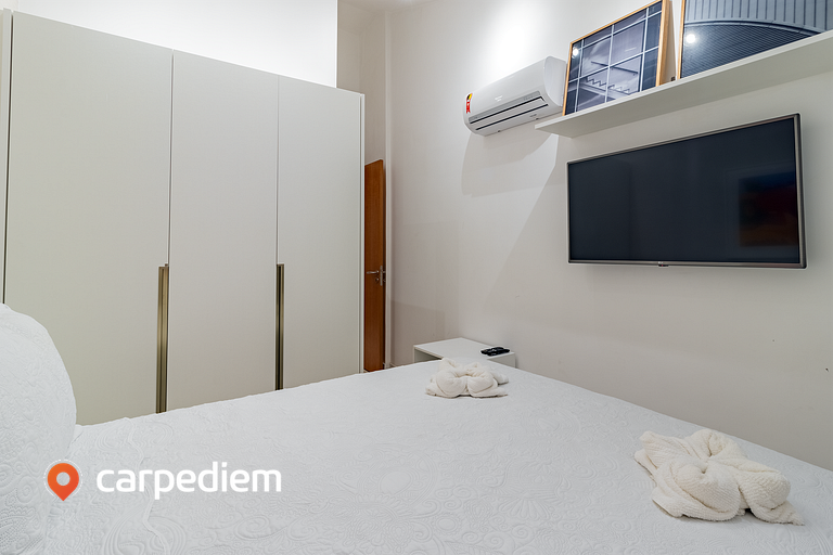 Oka Beach Resort #404G - Conforto por Carpediem