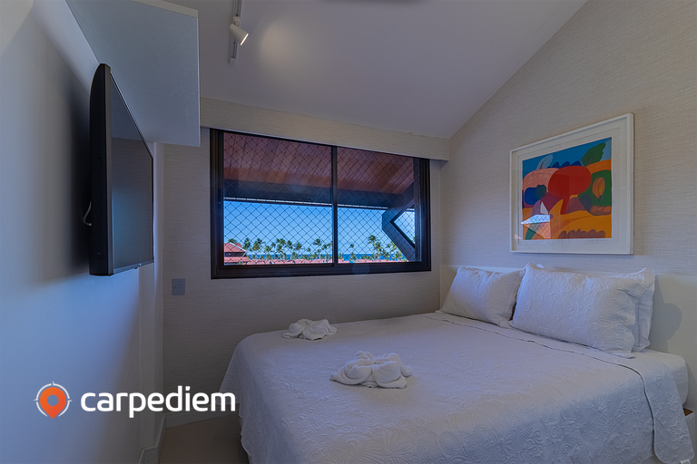 Oka Beach Resort #404G - Conforto por Carpediem