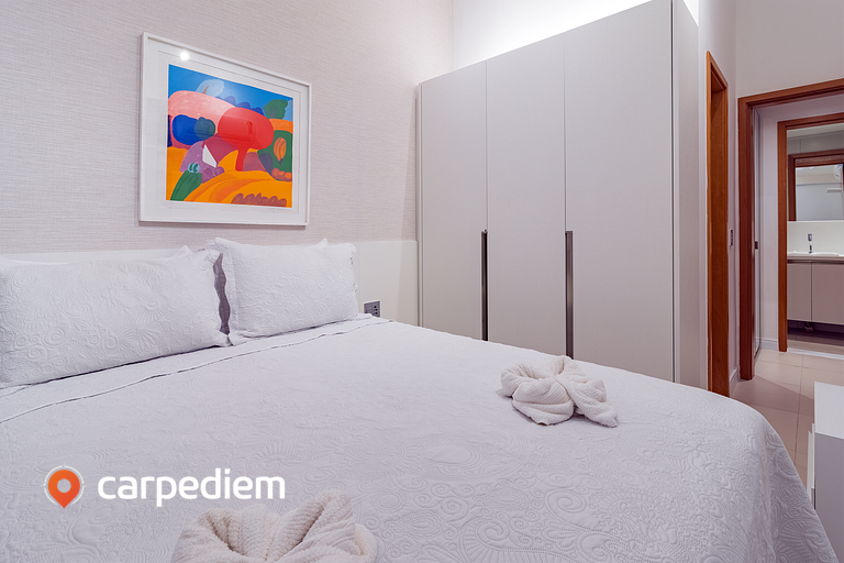 Oka Beach Resort #404G - Conforto por Carpediem