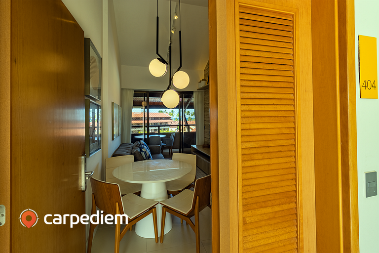 Oka Beach Resort #404G - Conforto por Carpediem