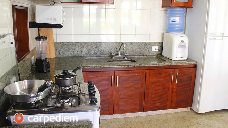 Barramares #54 - Casa com Piscina por Carpediem