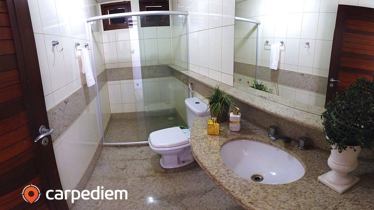 Barramares #54 - Casa com Piscina por Carpediem