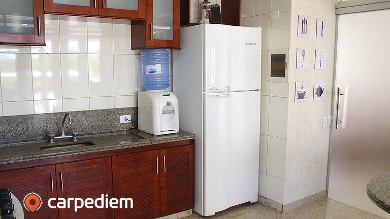 Barramares #54 - Casa com Piscina por Carpediem