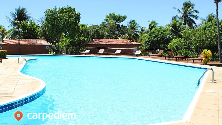 Barramares #54 - Casa com Piscina por Carpediem