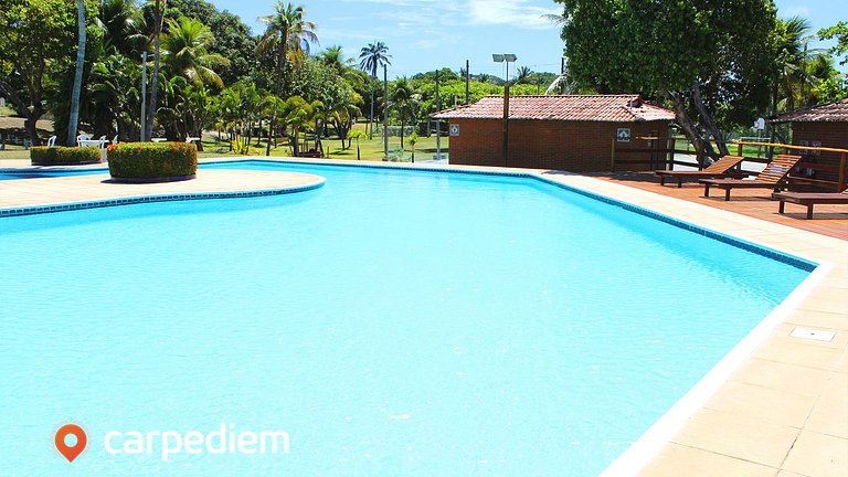 Barramares #54 - Casa com Piscina por Carpediem