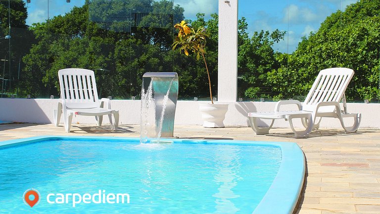 Barramares #54 - Casa com Piscina por Carpediem