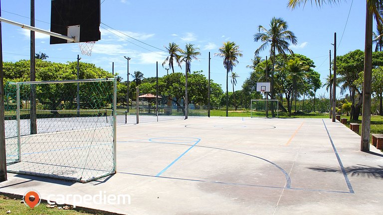 Barramares #54 - Casa com Piscina por Carpediem