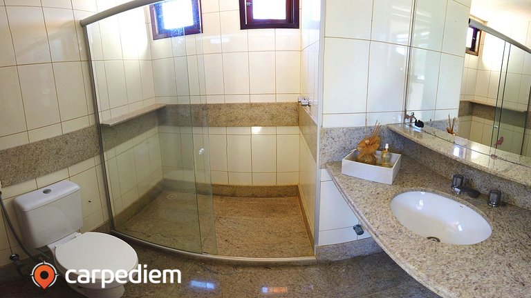 Barramares #54 - Casa com Piscina por Carpediem