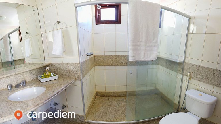 Barramares #54 - Casa com Piscina por Carpediem