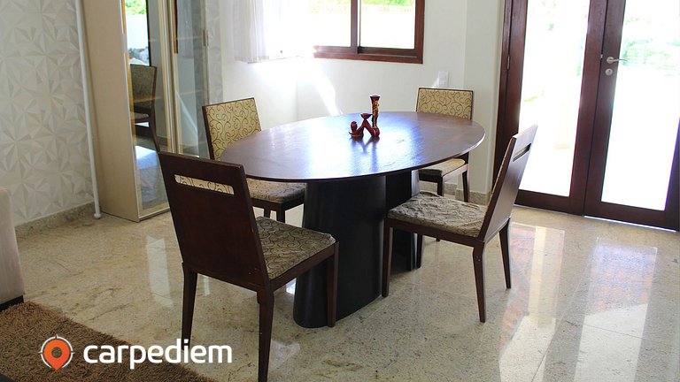Barramares #54 - Casa com Piscina por Carpediem
