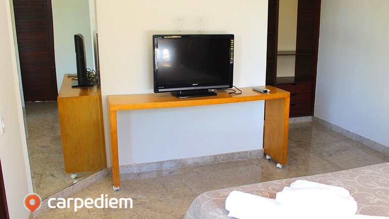 Barramares #54 - Casa com Piscina por Carpediem