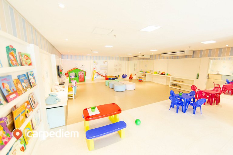 In Mare Bali #151 - Apartamento em Cotovelo por Carpediem