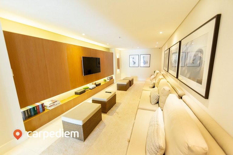In Mare Bali #151 - Apartamento em Cotovelo por Carpediem