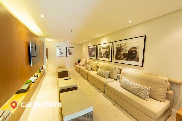 In Mare Bali #151 - Apartamento em Cotovelo por Carpediem