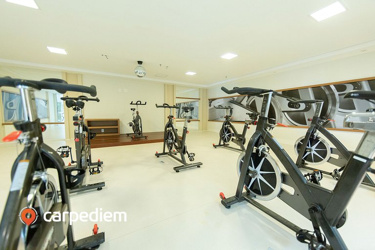 In Mare Bali #151 - Apartamento em Cotovelo por Carpediem