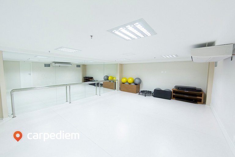 In Mare Bali #151 - Apartamento em Cotovelo por Carpediem