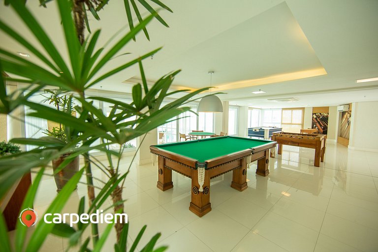 In Mare Bali #151 - Apartamento em Cotovelo por Carpediem