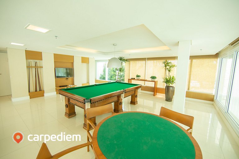 In Mare Bali #151 - Apartamento em Cotovelo por Carpediem