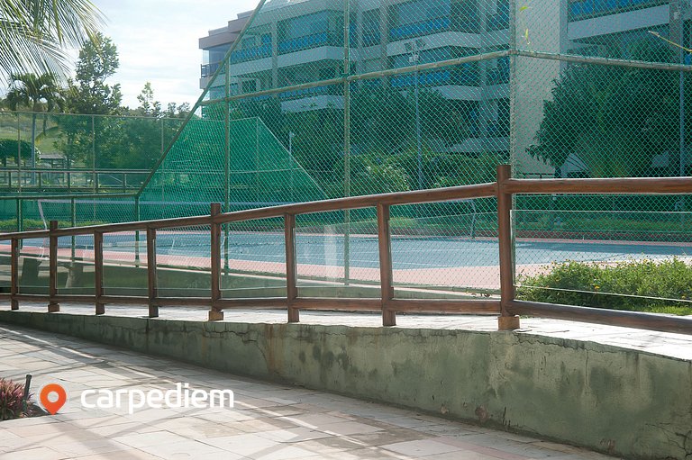 Wai Wai #101H - Apartamento Luxuoso em Cumbuco por Carpediem