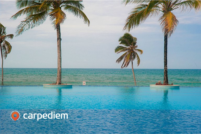 Wai Wai #101H - Apartamento Luxuoso em Cumbuco por Carpediem