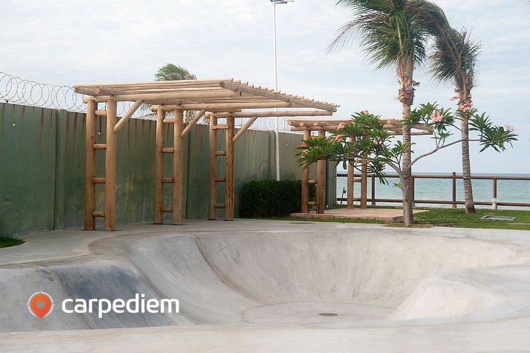 Wai Wai #101H - Apartamento Luxuoso em Cumbuco por Carpediem