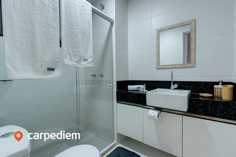 Wai Wai #101H - Apartamento Luxuoso em Cumbuco por Carpediem