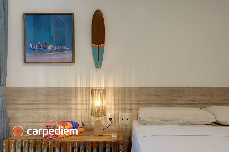Wai Wai #101H - Apartamento Luxuoso em Cumbuco por Carpediem