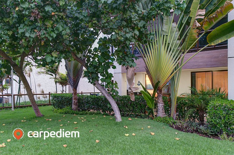 Wai Wai #101H - Apartamento Luxuoso em Cumbuco por Carpediem