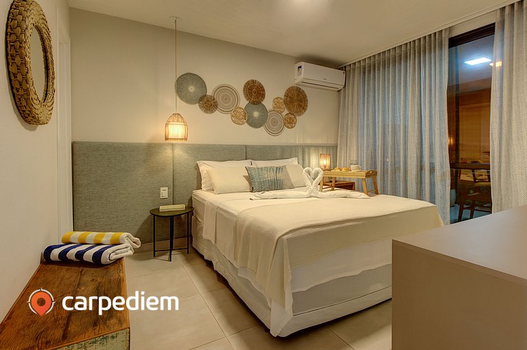 Wai Wai #101H - Apartamento Luxuoso em Cumbuco por Carpediem