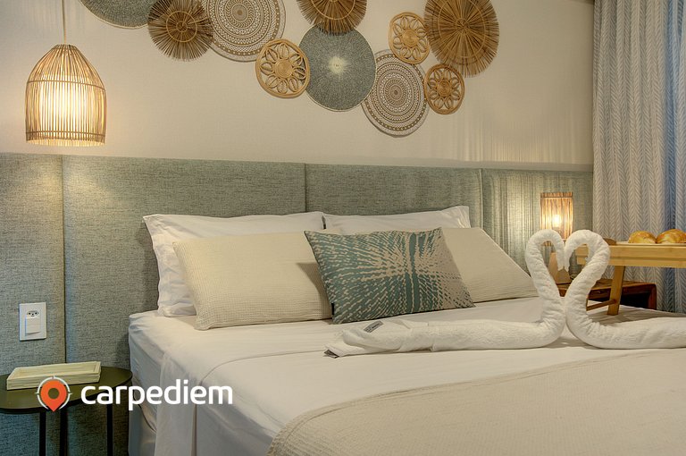 Wai Wai #101H - Apartamento Luxuoso em Cumbuco por Carpediem
