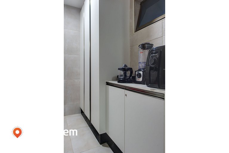Wai Wai #101H - Apartamento Luxuoso em Cumbuco por Carpediem