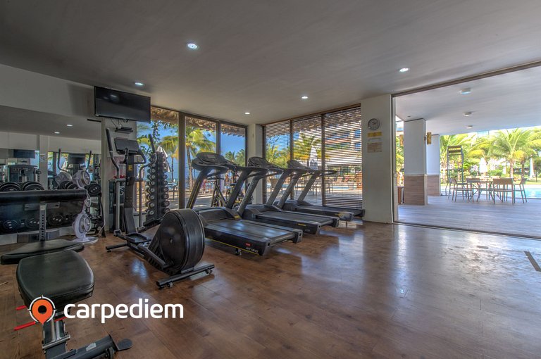 Wai Wai #101H - Apartamento Luxuoso em Cumbuco por Carpediem