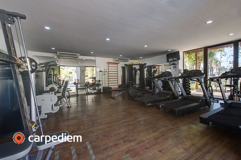 Wai Wai #101H - Apartamento Luxuoso em Cumbuco por Carpediem