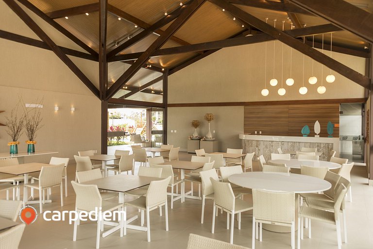 Oka Beach Resort #404G - Conforto por Carpediem