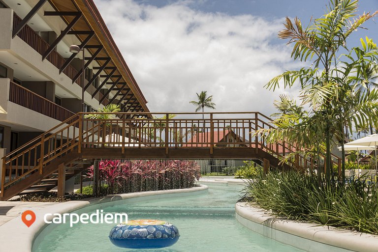 Oka Beach Resort #404G - Conforto por Carpediem