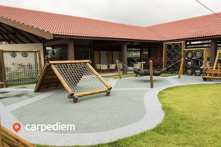 Oka Beach Resort #404G - Conforto por Carpediem