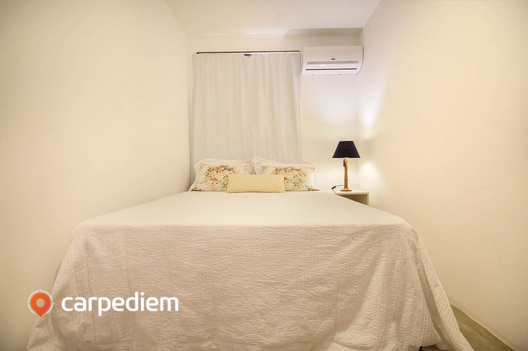 Casa Pé na areia na Praia de Genipabu por Carpediem
